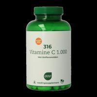 316 Vitamine C 1000mg 180 Tabletten - thumbnail