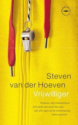 Vrijwilliger - Steven van der Hoeven - ebook Vrijwilliger - Steven van der Hoeven - ebook