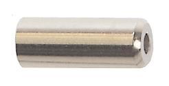Bofix Kabelhoedje messing ø4.0mm (25 stuks)