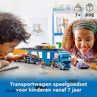 Bouwspel Lego 60408 Multicolour - thumbnail