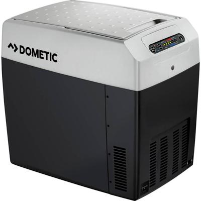 Dometic Group TCX21 Koelbox Energielabel: E (A - G) Thermo-elektrisch 12 V, 24 V, 230 V 21 l 27 °C onder omgevingstemperatuur Dometic Group TCX21 Koelbox Energielabel: E (A - G) Thermo-elektrisch 12 V, 24 V, 230 V 21 l 27 °C onder omgevingstemperatuur