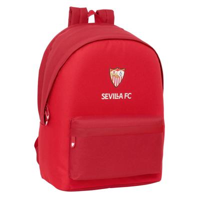 Rugtas voor Laptop en Tablet met USB Uitgang Sevilla Fútbol Club Rood