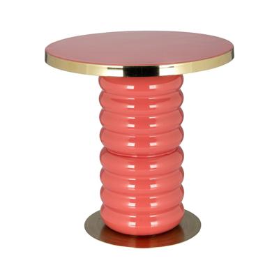 Richmond Ronde Bijzettafel 'Shirin' 40cm