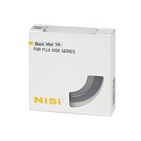 NiSi Fuji X100 Series Black Mist 1/4 Black - thumbnail