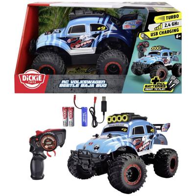 Dickie rc volkswagen beetle monster bug, rtr Dickie rc volkswagen beetle monster bug, rtr