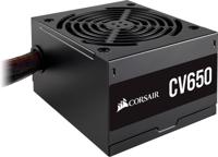 CV Series CV650 - Voeding (intern) - 140 mm fan - ATX12V / EPS12V - 80 PLUS Bronze - 100-240 Volt wisselstroom V - 650 Watt - thumbnail