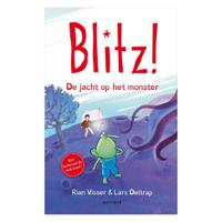 Gottmer Uitgevers Groep Blitz! 4 - de jacht op het monster - thumbnail