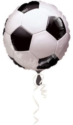 Anagram Folie Ballon Voetbal