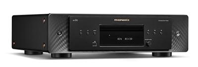 Marantz: CD 60 CD-Speler - Zwart Marantz: CD 60 CD-Speler - Zwart