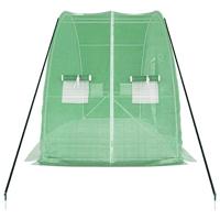 Tuinkas met stalen frame 12 m² 6x2x2,85 m - thumbnail