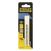 Stanley Fatmax metaalboor 4,5 mm HSS-CNC STA51048 - thumbnail