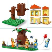Lego Bluey 11203 Familiehuis Bluey en Familie - thumbnail