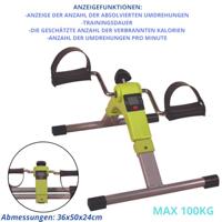 Rehabilitatie rotor met teller - thumbnail