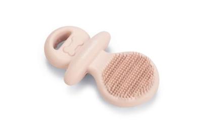 Puppy rub dental fopspeen roze