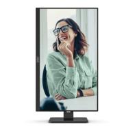 AOC Pro-Line Q27P3CV LED-monitor Energielabel F (A - G) 68.6 cm (27 inch) 2560 x 1440 Pixel 16:9 4 ms HDMI, DisplayPort, Hoofdtelefoonaansluiting, USB, USB-C - thumbnail