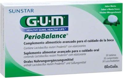 Periobalance Zuigtabl 30