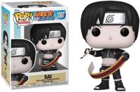 Naruto Shippuden Funko Pop Vinyl: Sai - thumbnail