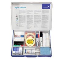 Agile toolbox Legamaster 38-delig - thumbnail