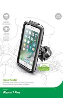 Cellularline SMIPHONE7PLUS Motorfiets Ondersteuning voor Iphone 4 Plus - thumbnail