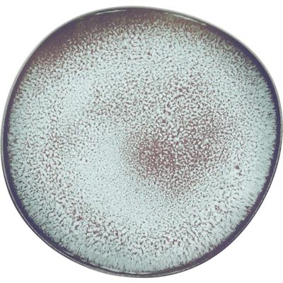 Villeroy & Boch Lave Glace Ontbijtbord 23,5 cm aardewerk