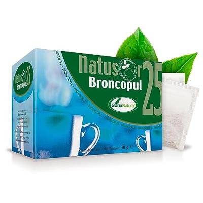 Soria Natusor N25 Broncopul The Inf 20