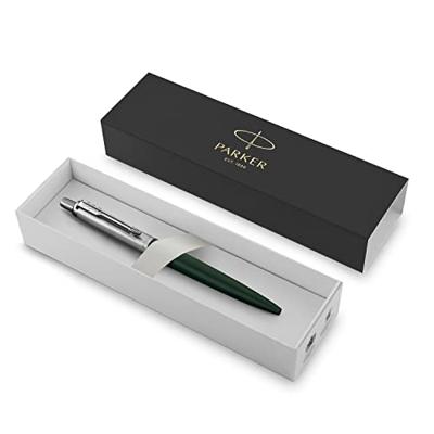 Balpen parker jotter xl ct m mat groen
