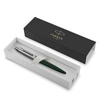 Balpen Parker Jotter XL matt green CT medium - thumbnail