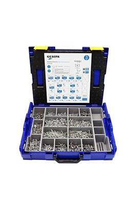 Gesipa 1853378 Popnagel Pro 1 stuk(s)