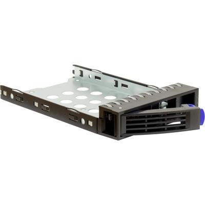 Inter-Tech ST-5255 HDD-behuizing Zwart 2.5/3.5 Inter-Tech ST-5255 HDD-behuizing Zwart 2.5/3.5