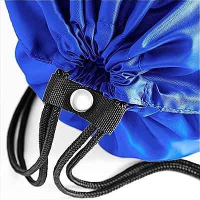 Quadra QD71 Premium Gymsac - Bright Royal - 40 x 49 cm