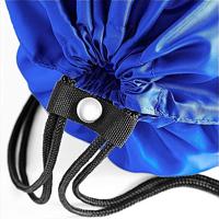 Quadra QD71 Premium Gymsac - Bright Royal - 40 x 49 cm - thumbnail