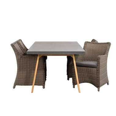 Le Sud tuinset Cordoba Limoges - 5-delig