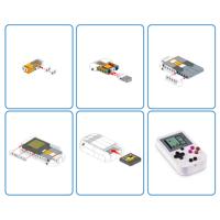 MAX Build More Premium Retro gameconsole - thumbnail