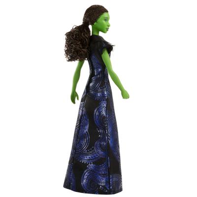 Wicked zingende modepop Elphaba