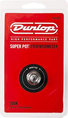 Dunlop Super Pot Potentiometer 500K Split DSP500K