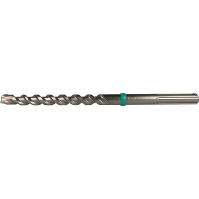 Heller EnDuro 28201 7 Carbide Hamerboor 40 mm Gezamenlijke lengte 720 mm SDS-Max 1 stuk(s) Heller EnDuro 28201 7 Carbide Hamerboor 40 mm Gezamenlijke lengte 720 mm SDS-Max 1 stuk(s)