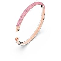 Swarovski 5642915 Armband Bangle Stone rosekleurig-roze - thumbnail