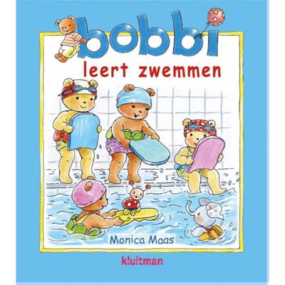 Bobbi leert zwemmen Bobbi leert zwemmen