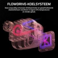 Waterkoeling - CORSAIR - iCUE LINK TITAN 240 RX - RGB - Wit - thumbnail