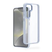 Hama Telefoonhoesje Cam Protect Voor Samsung Galaxy S24 Transparant Blauw - thumbnail