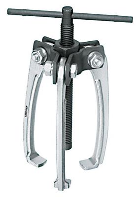 Gedore 1657046 Poelietrekker voor accupool Spanbereik 70 mm Aantal haken 3
