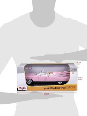 Maisto Cadillac Eldorado 1:18 Auto - thumbnail