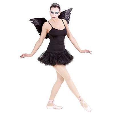 Prima Ballerina Jurk zwart vrouwen - thumbnail