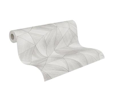 Livingwalls Daniel Hechter 7 - Grijs - Strukturen - 361336