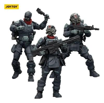 Dark Source Action Figure 1/25 UNSC Faceless Squad 8 cm