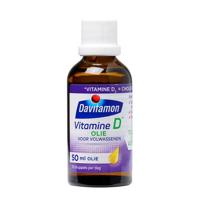 Davitamon Vitamine D olie volwassenen 50 Milliliter - thumbnail