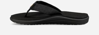 Teva Voya Flip teenslippers zwart Teva Voya Flip teenslippers zwart