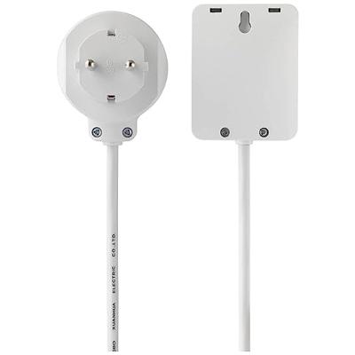 Sygonix SY-5178380 Schakelklok Digitaal Weekprogramma 3500 W Countdown-functie, Continubedrijf, Programmeerfunctie, Toevalsfunctie, Timer-functie, Sygonix SY-5178380 Schakelklok Digitaal Weekprogramma 3500 W Countdown-functie, Continubedrijf, Programmeerfunctie, Toevalsfunctie, Timer-functie,