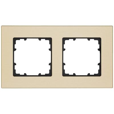 Siemens 5TG11223 Frame 2-voudig Delta Geel Schakelmateriaal 1 stuk(s)