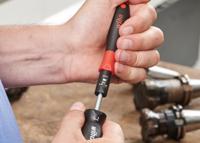 Wiha Momentschroevendraaier TorqueVario®-S electric | variabel instelbare momentbegrenzing | 2 - 7 Nm | 142 mm - 26627 - 26627 - thumbnail